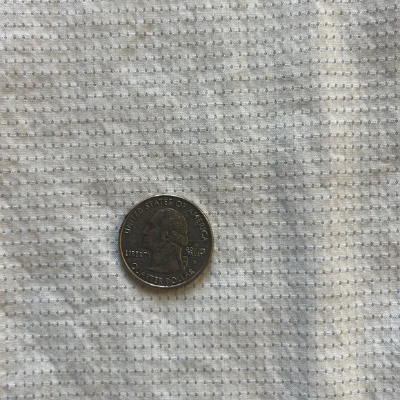 Charles Tyrwhitt - slim fit - non-iron dress shirt 17/35 - Picture 5 of 5